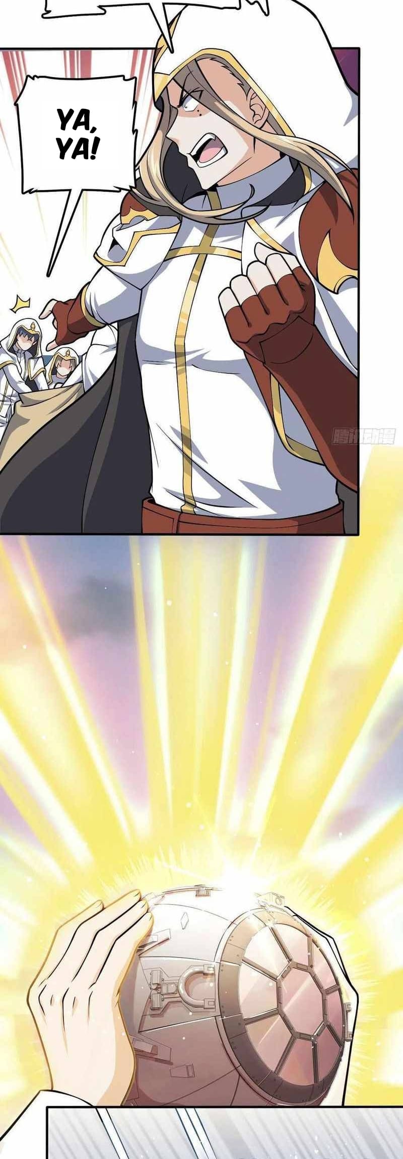 Spare Me, Great Lord!